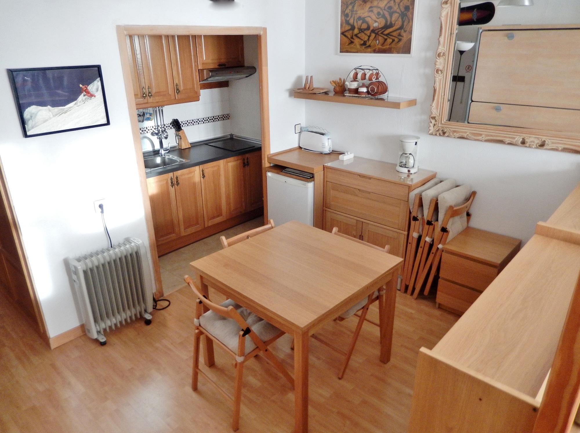 Apartamentos Sierra Nevada 3000 ภายนอก รูปภาพ
