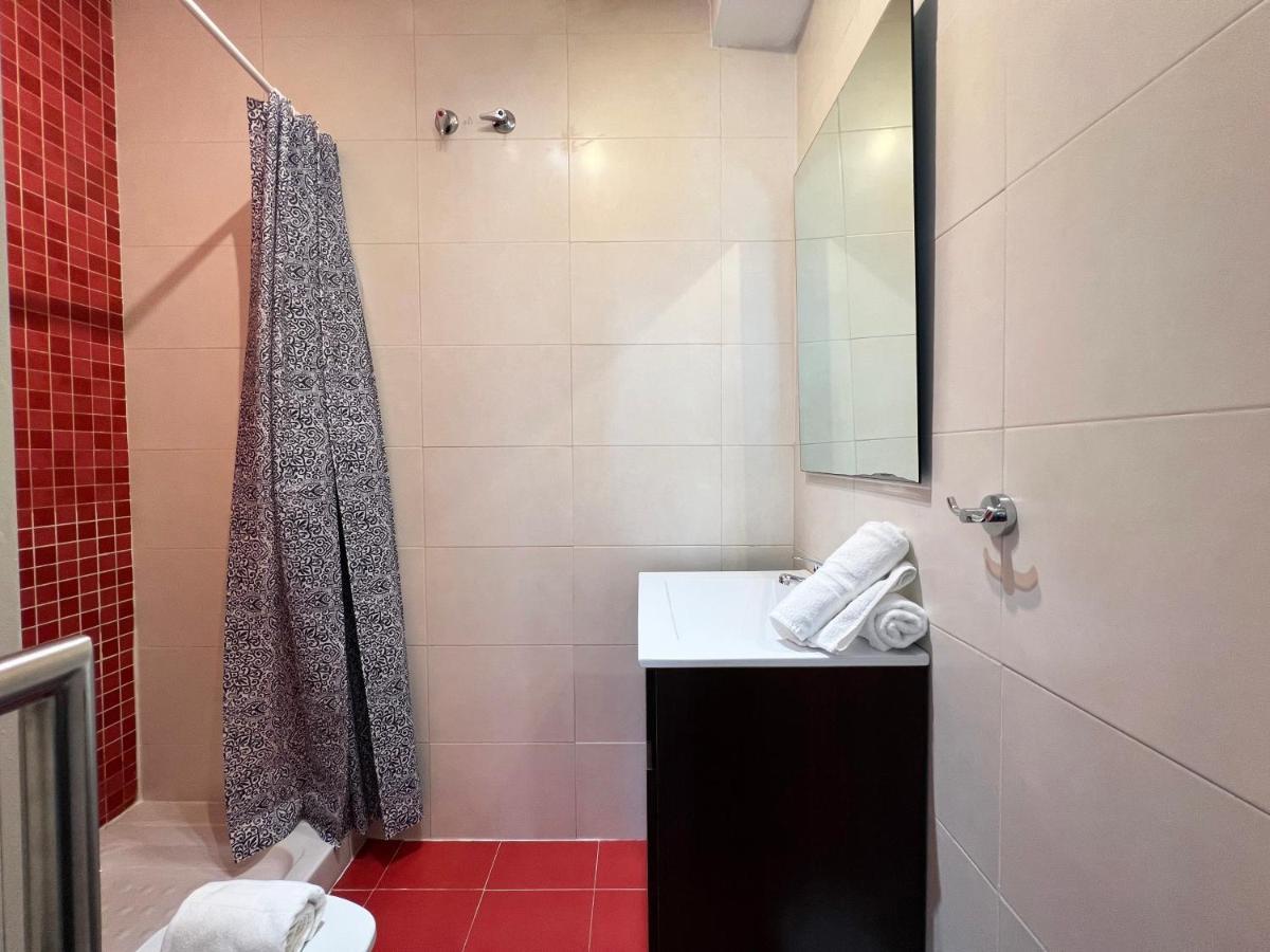 Apartamentos Sierra Nevada 3000 ภายนอก รูปภาพ
