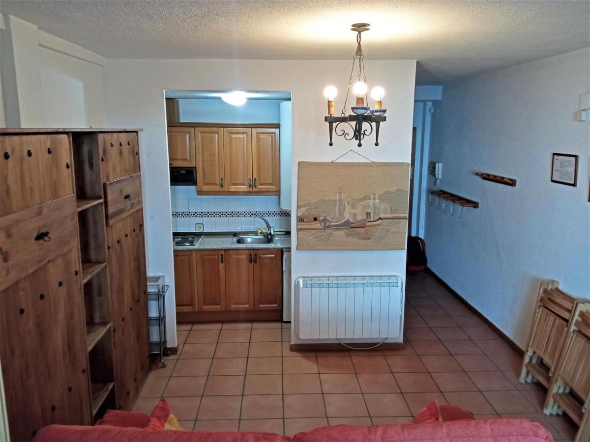 Apartamentos Sierra Nevada 3000 ภายนอก รูปภาพ