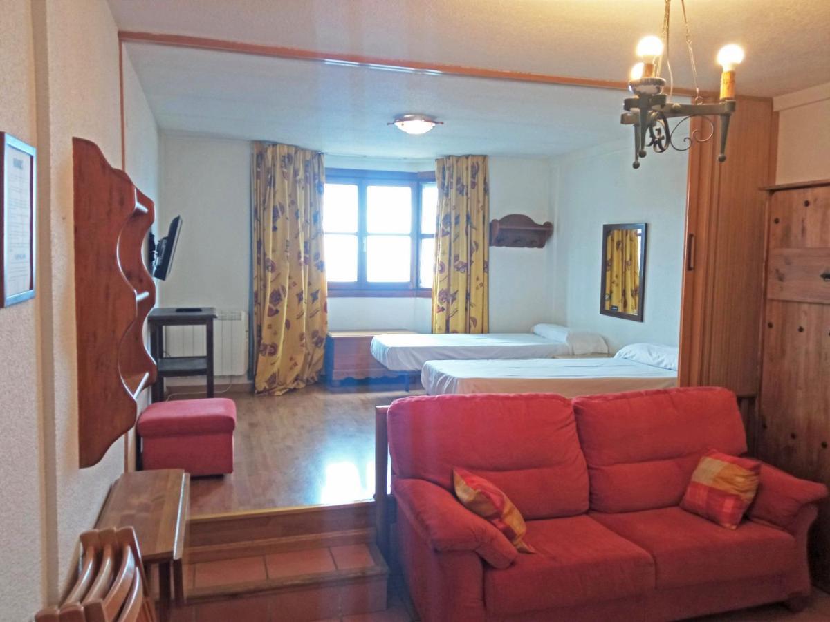 Apartamentos Sierra Nevada 3000 ภายนอก รูปภาพ