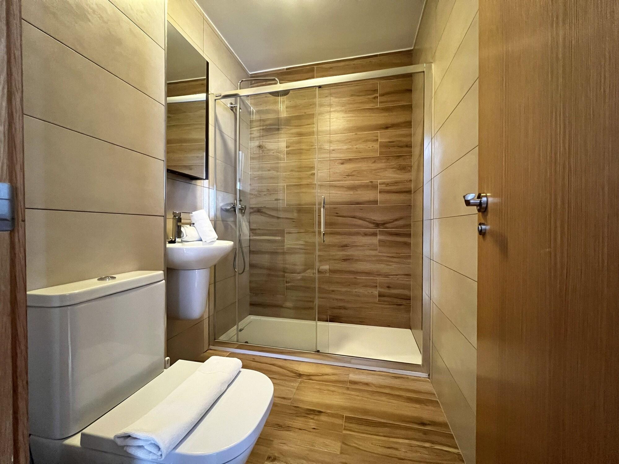 Apartamentos Sierra Nevada 3000 ภายนอก รูปภาพ