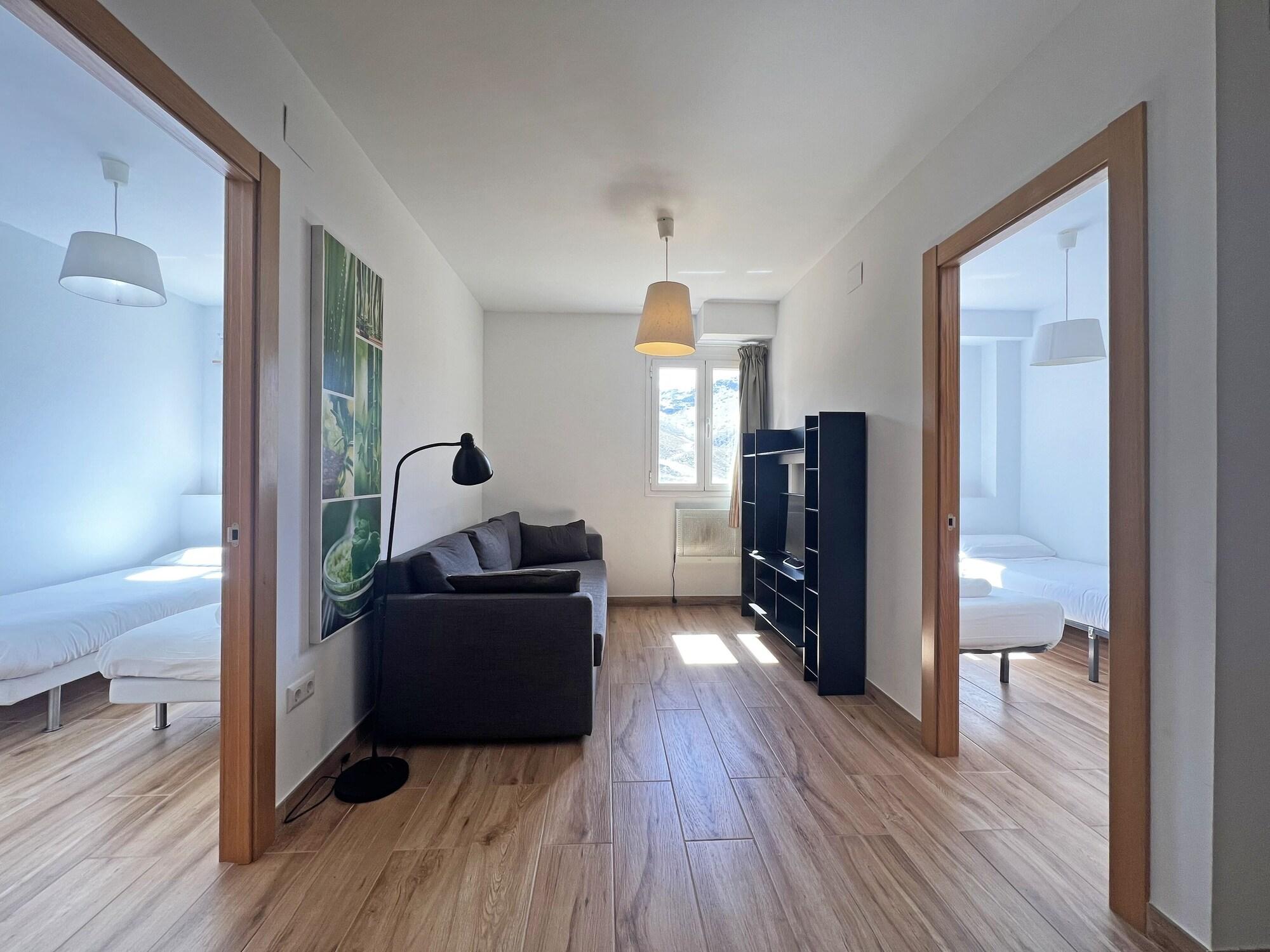 Apartamentos Sierra Nevada 3000 ภายนอก รูปภาพ