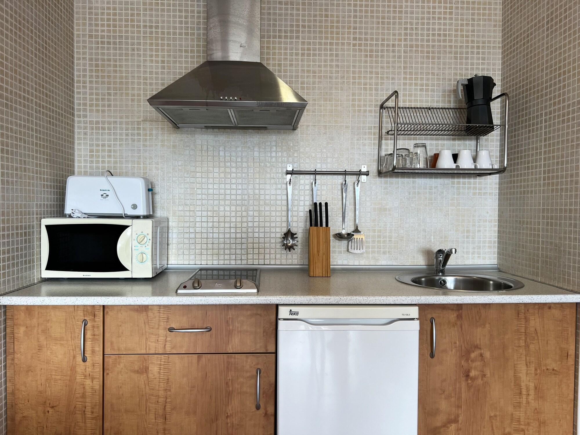 Apartamentos Sierra Nevada 3000 ภายนอก รูปภาพ