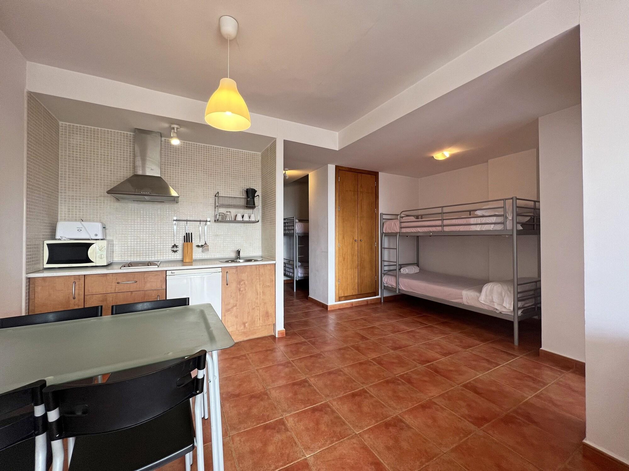 Apartamentos Sierra Nevada 3000 ภายนอก รูปภาพ