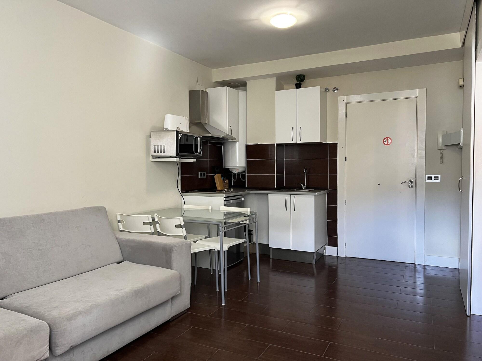 Apartamentos Sierra Nevada 3000 ภายนอก รูปภาพ