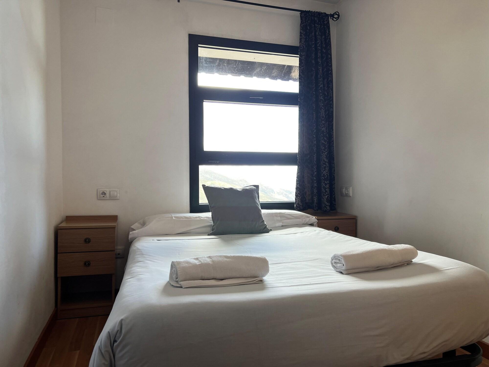 Apartamentos Sierra Nevada 3000 ภายนอก รูปภาพ