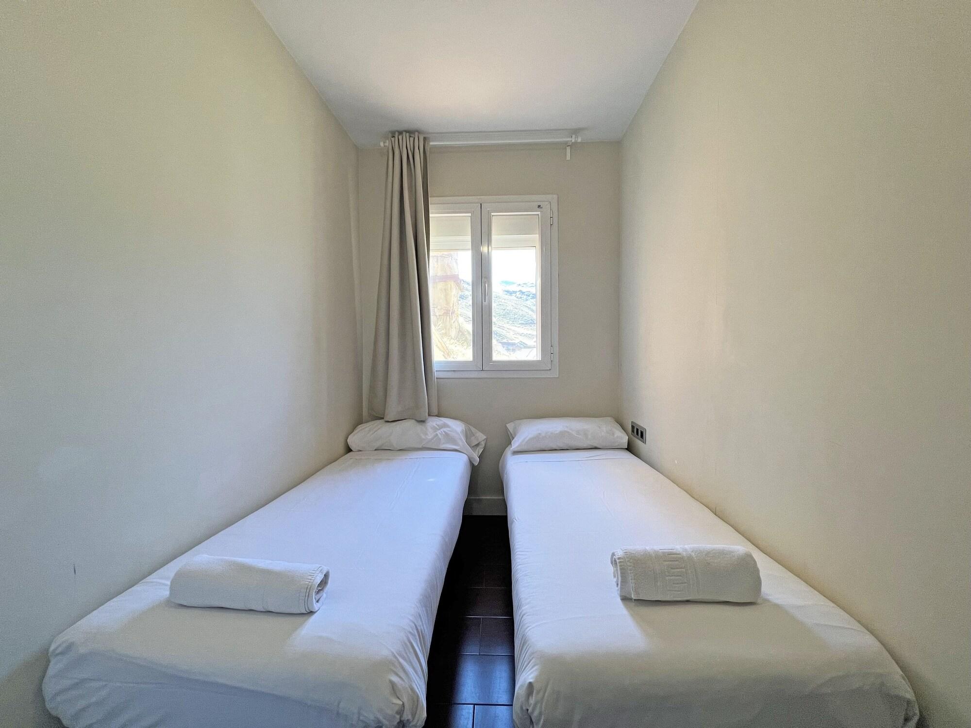 Apartamentos Sierra Nevada 3000 ภายนอก รูปภาพ