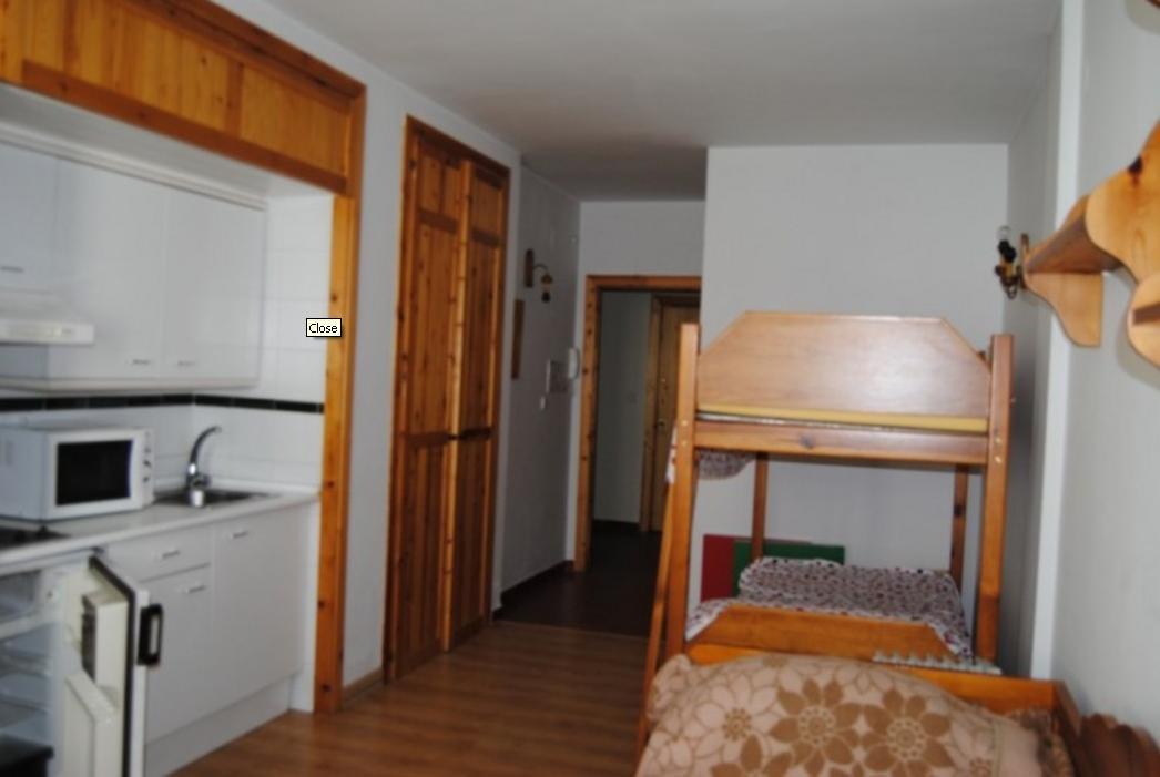 Apartamentos Sierra Nevada 3000 ภายนอก รูปภาพ