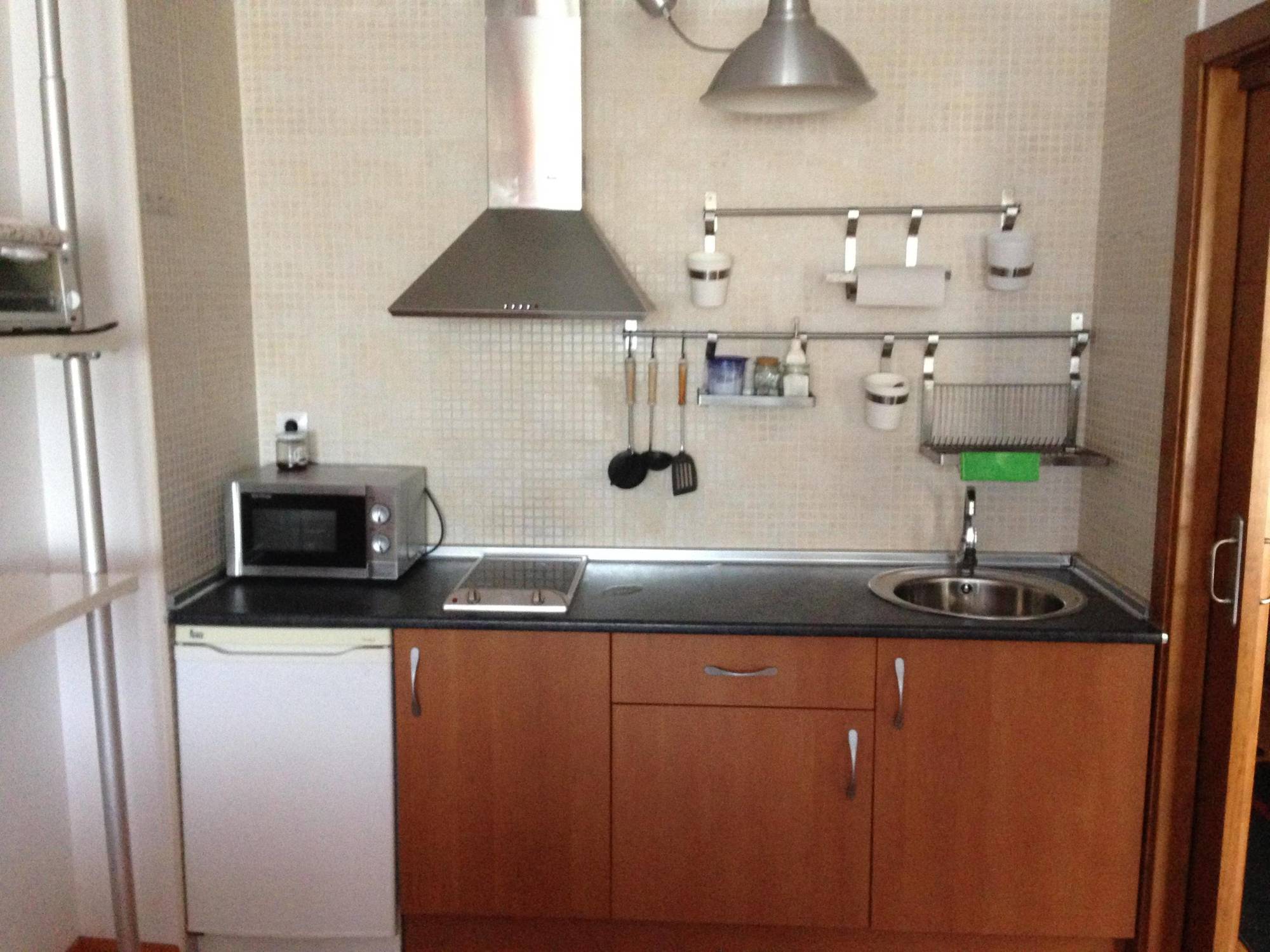 Apartamentos Sierra Nevada 3000 ภายนอก รูปภาพ